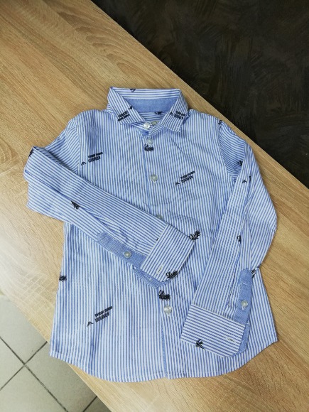 Armani Junior Рубашка для мальчика