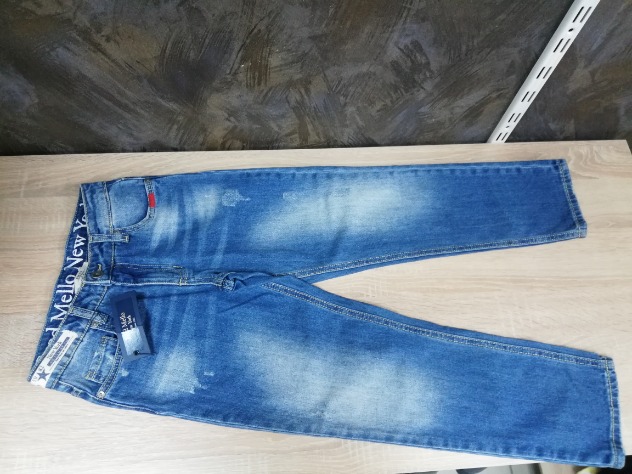 FMNY джинсы для мальчиков