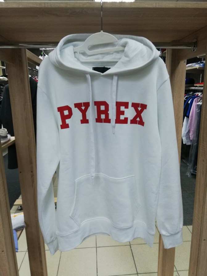 PYREX Худи