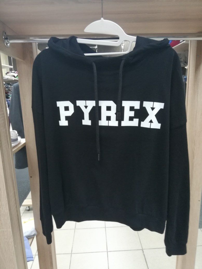 PYREX Худи