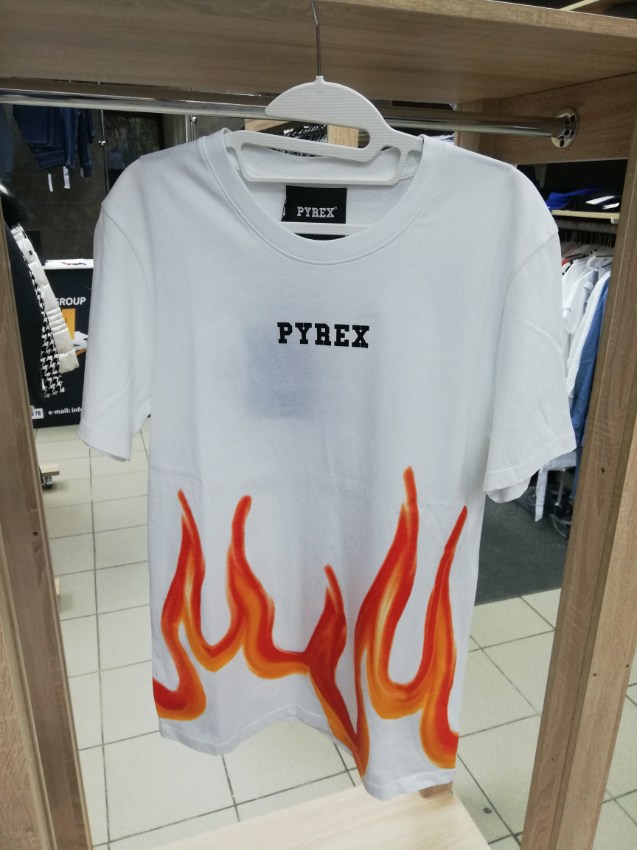 PYREX Футболка