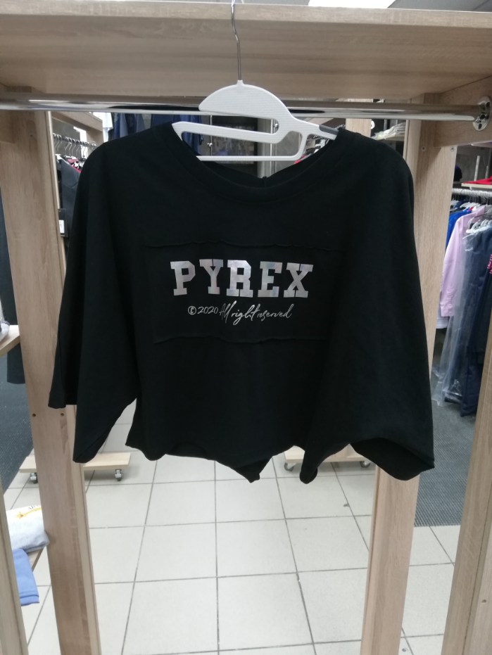 PYREX Футболка