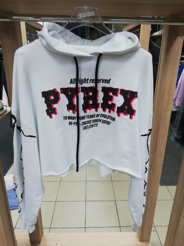 PYREX Худи