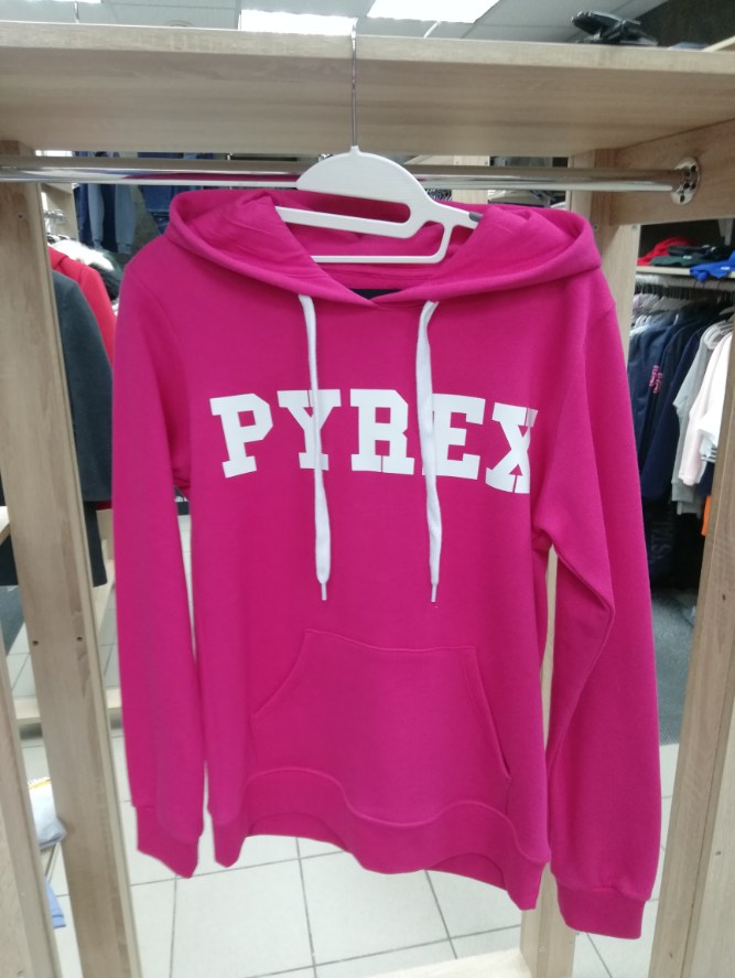 PYREX Худи