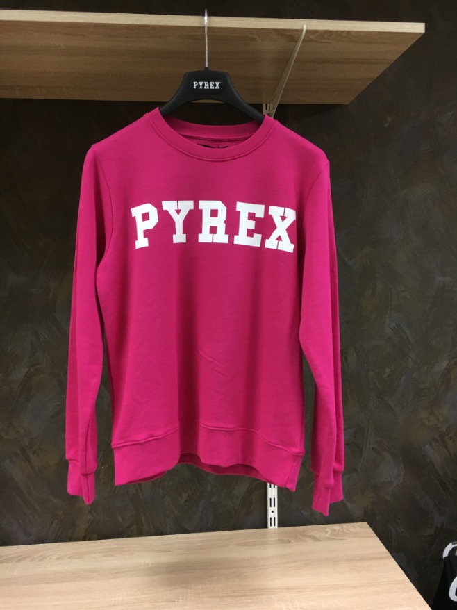 Pyrex Свитшот