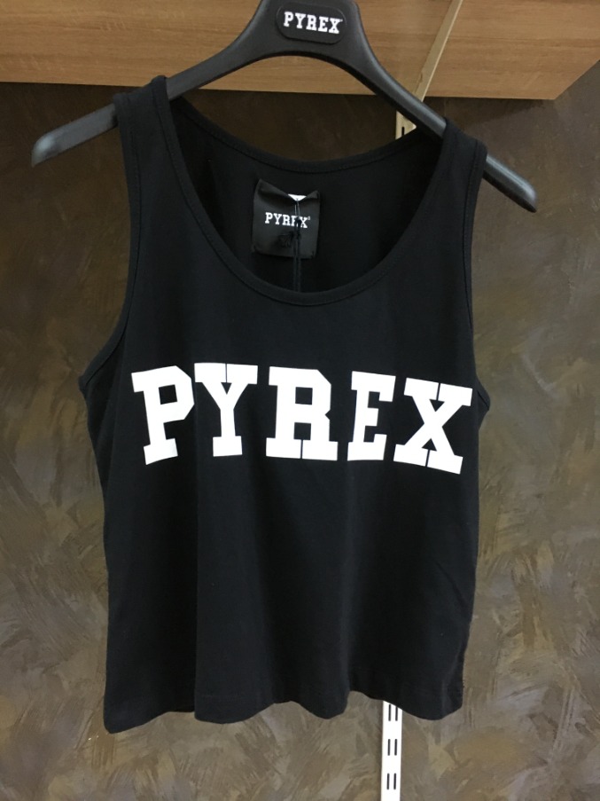 Pyrex Майка