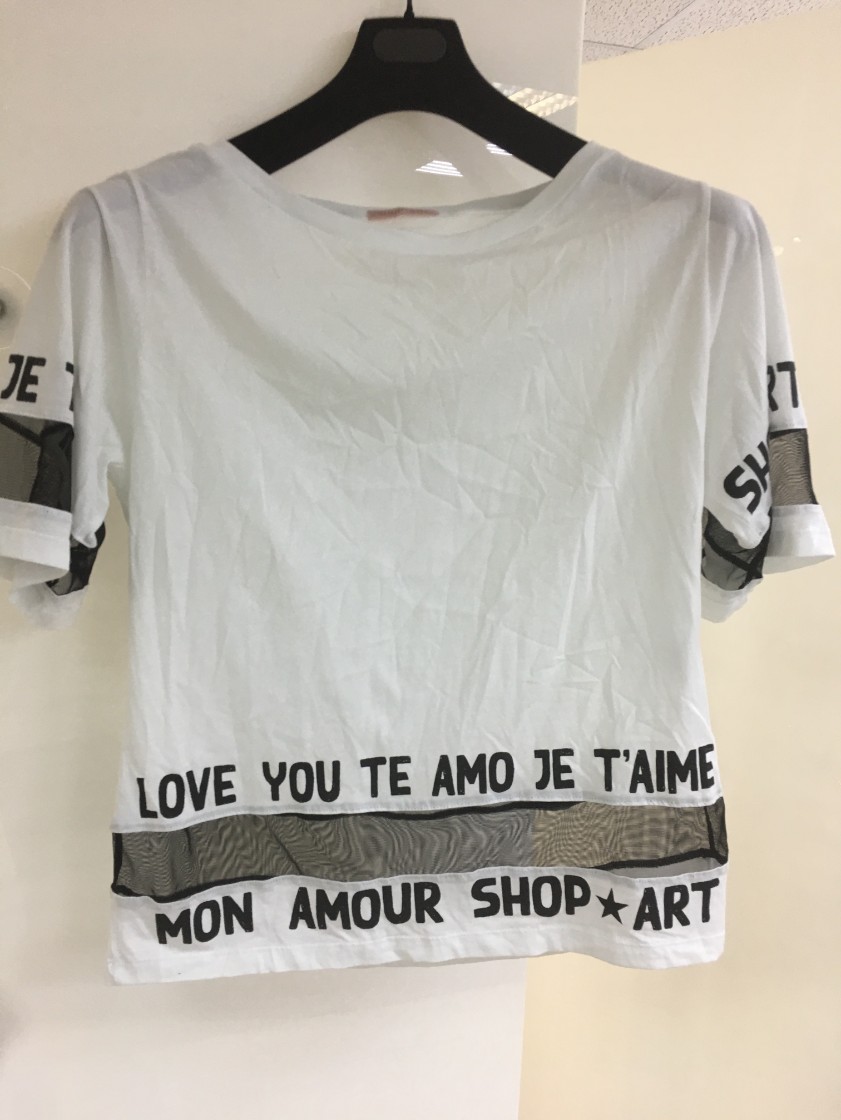 SHOP ART Футболка